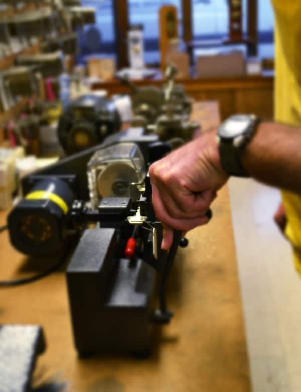 Locksmith Services