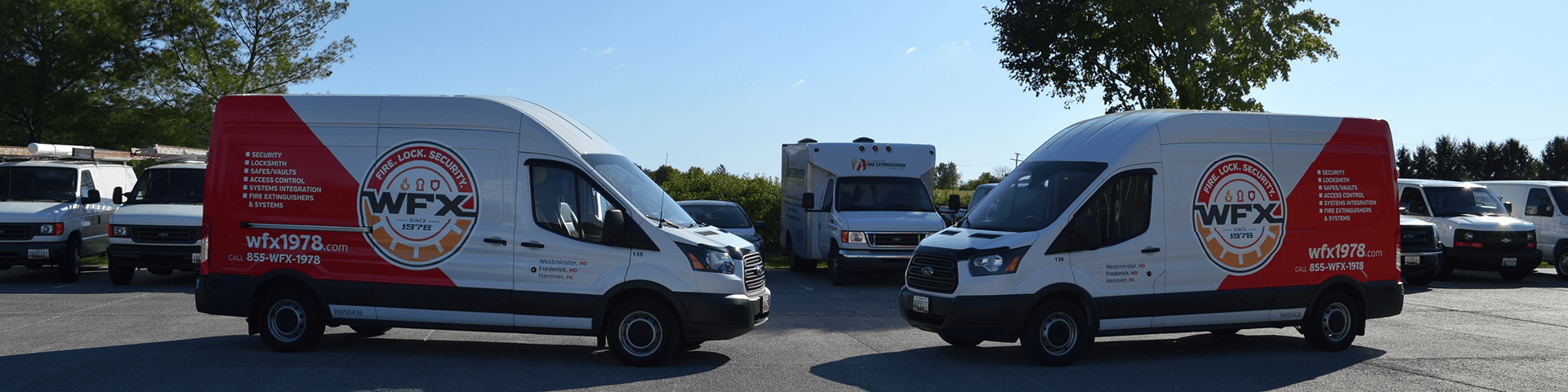 WFX service