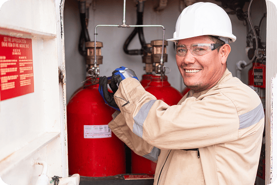 Fire Suppression Systems 