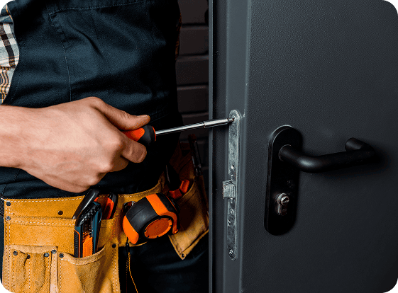 24-Hour Lockout Service 
