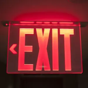 Emergency & Exit Lighting Emergency & Exit Lighting