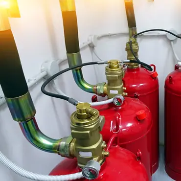 Fire Suppression System Fire Suppression System
